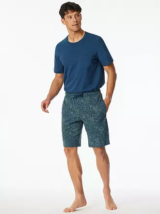 SCHIESSER | Short de pyjama MIX + RELAX | olive